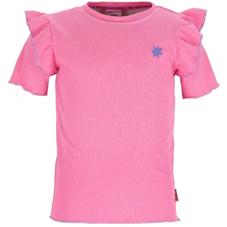 Top Tessa (fluor pink)