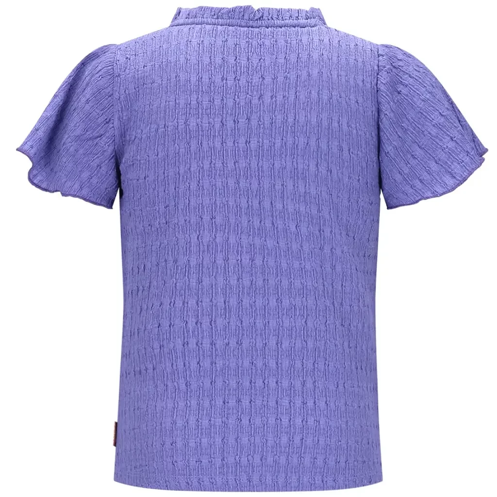 Top Tiffany (deep periwinkle)