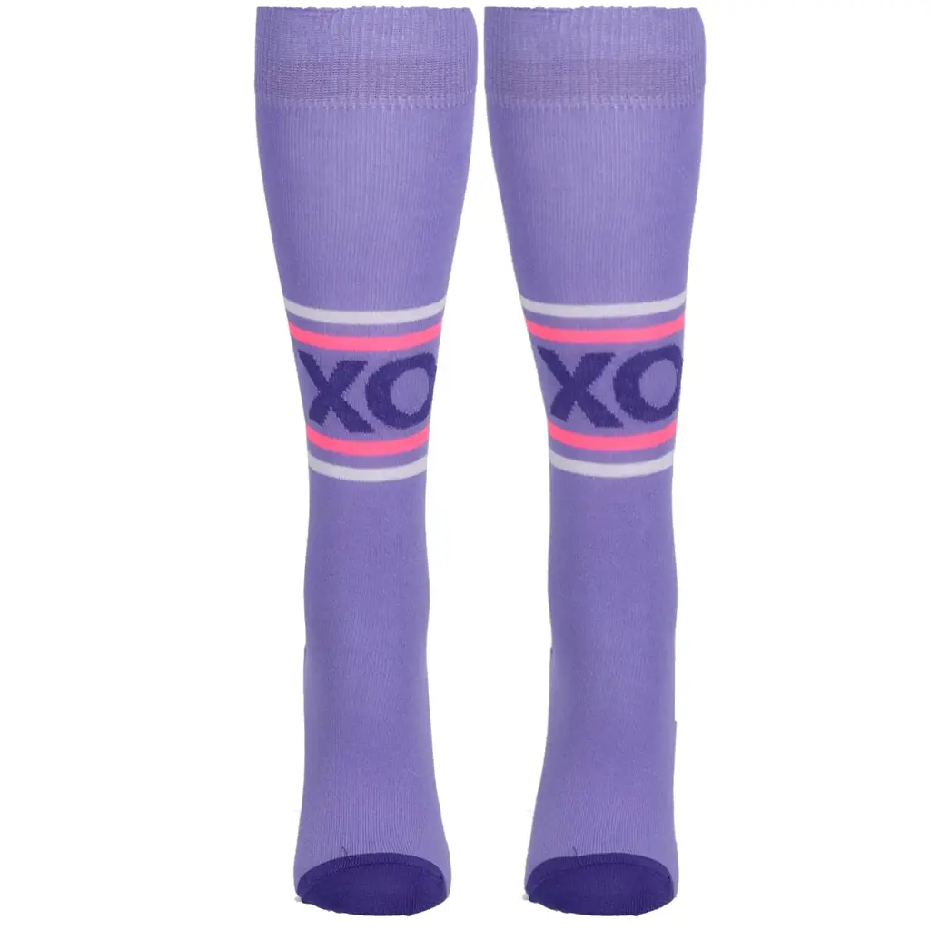 Kniekousen Missy (deep periwinkle)