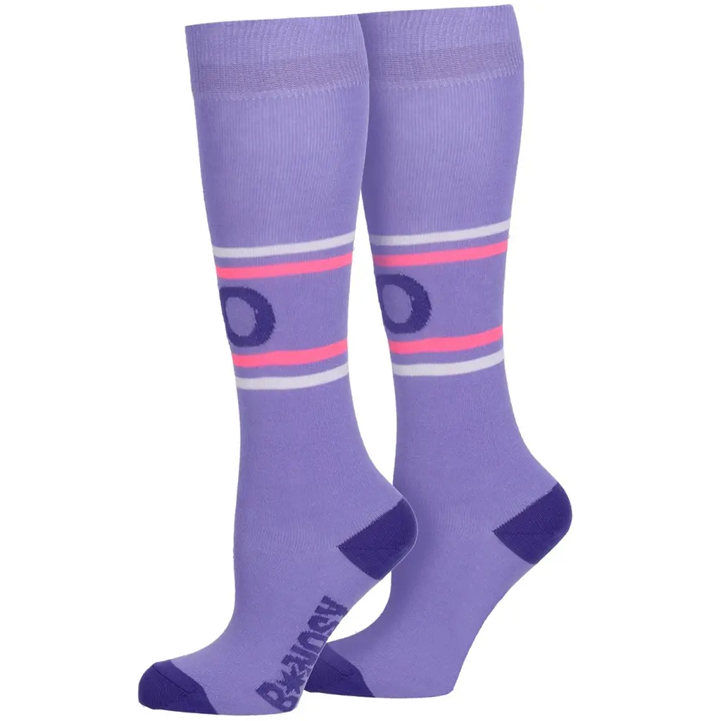 Kniekousen Missy (deep periwinkle)