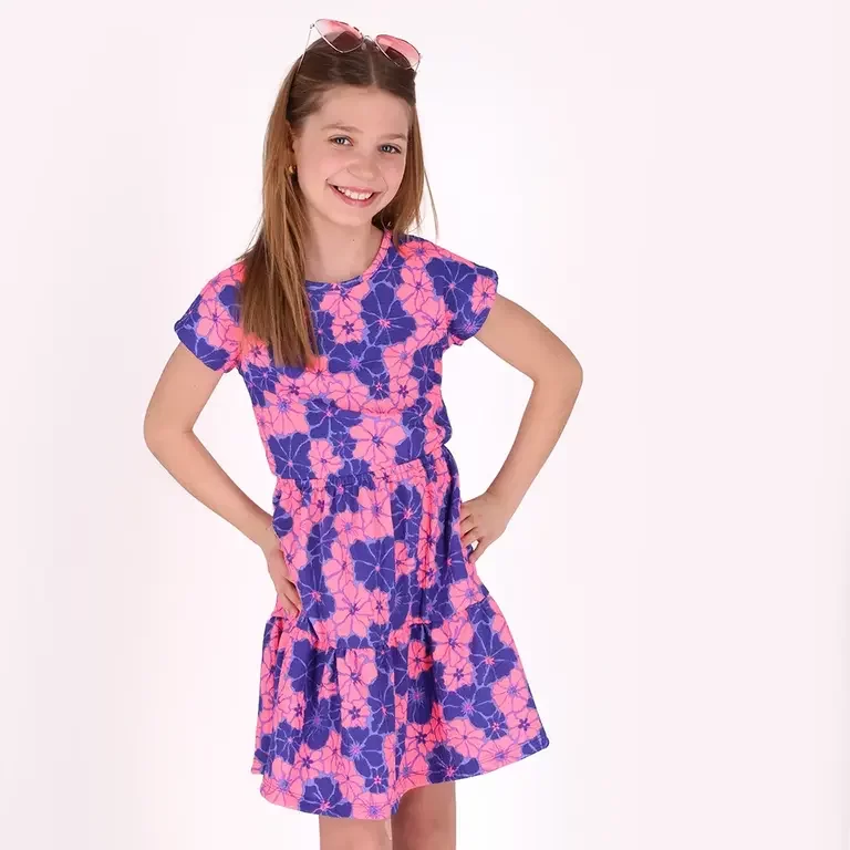 Jurk Darla (cheery flower)