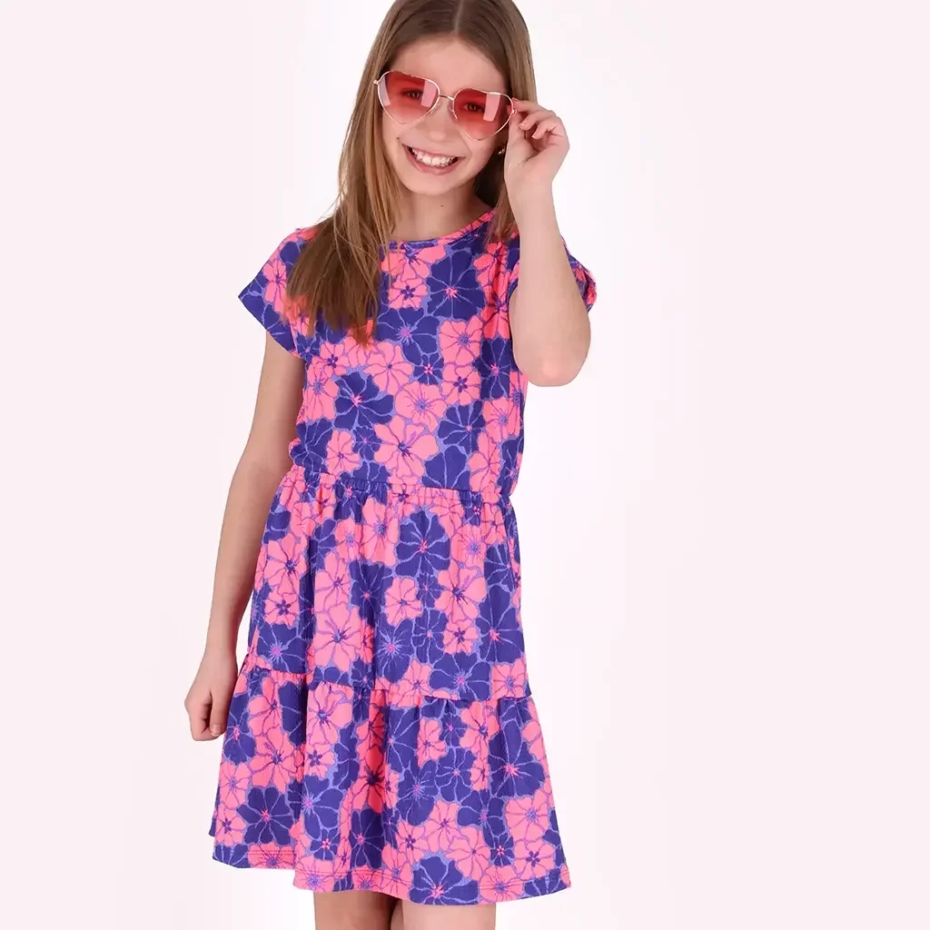 Jurk Darla (cheery flower)