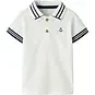 Name It Polo shirt Flip (cloud dancer)