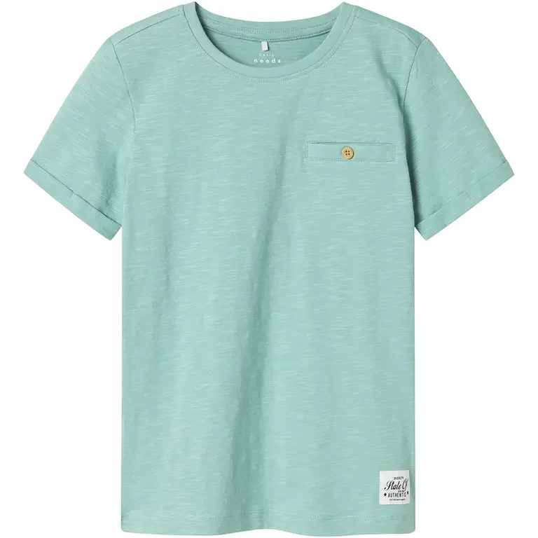 T-shirt Vincent (turquoise)