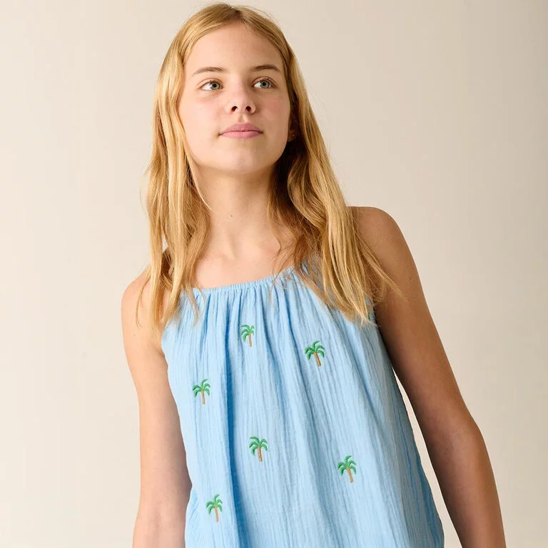 Jurk Azurro (blue bell)