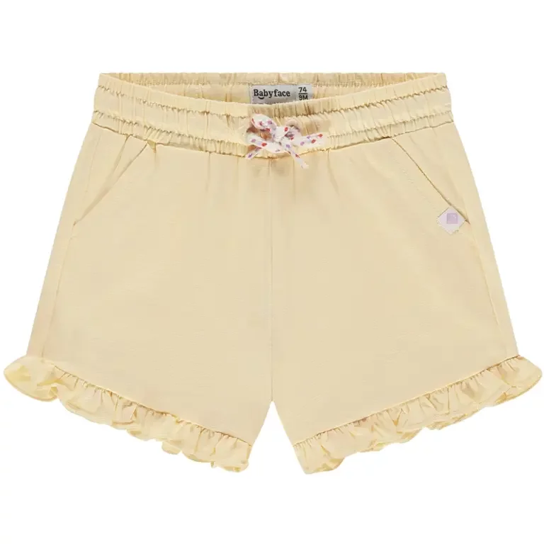 Kort broekje (buttercup)