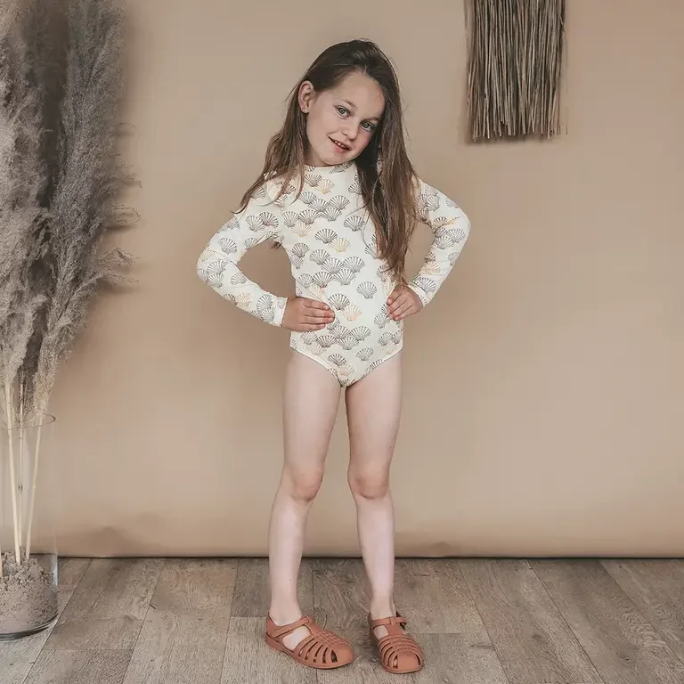 Badpak longsleeve Shells (multicolor)