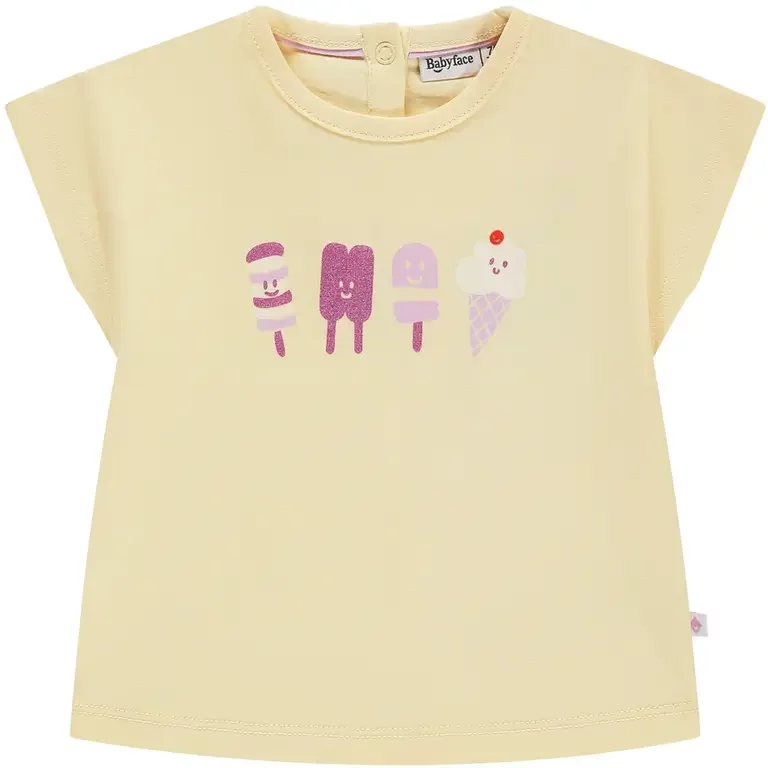 T-shirtje (buttercup)