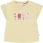 Babyface T-shirtje (buttercup)