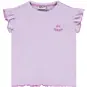 Babyface T-shirtje (lavender)