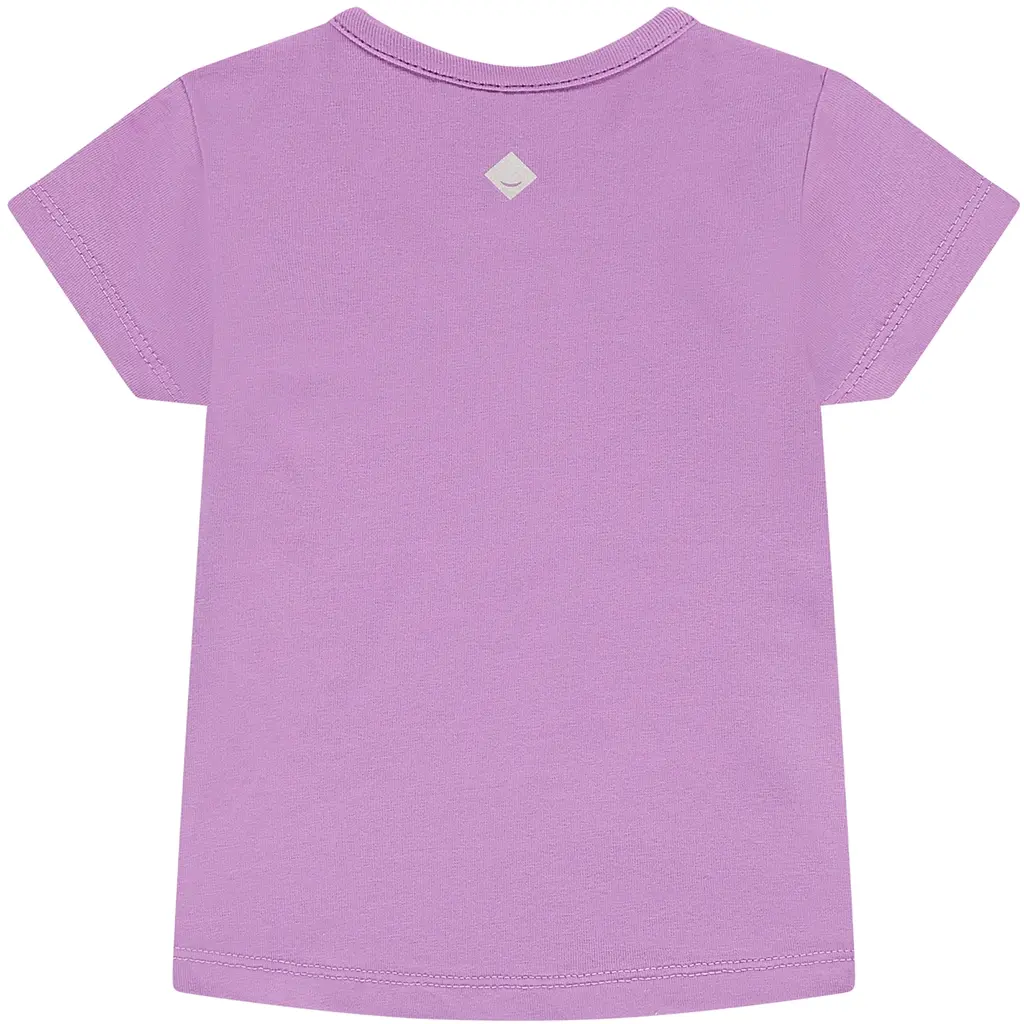 T-shirtje (purple)