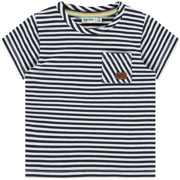 T-shirtje (heavy blue)