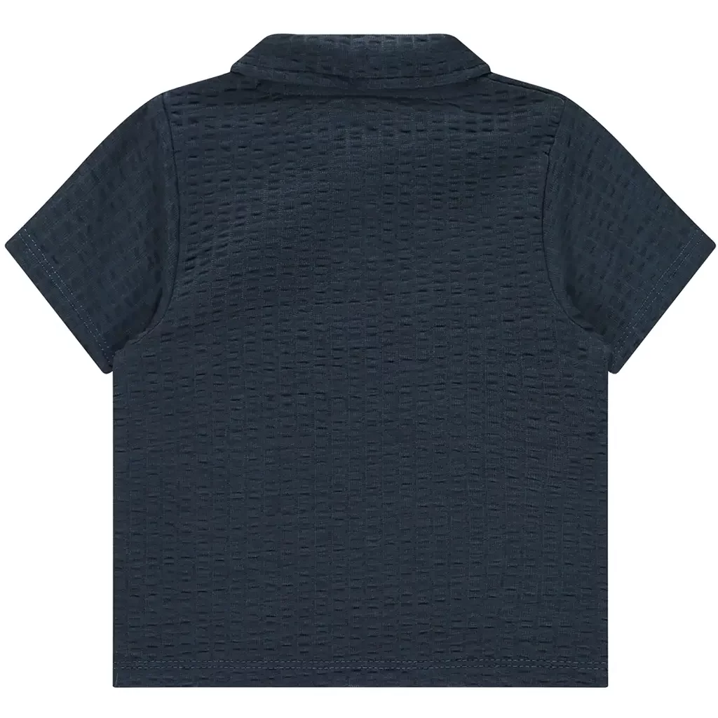 Polo (heavy blue)