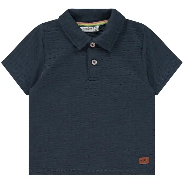 Polo (heavy blue)