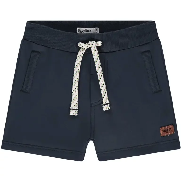 Kort broekje (heavy blue)