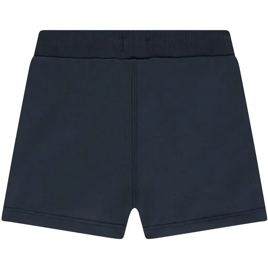 Kort broekje (heavy blue)