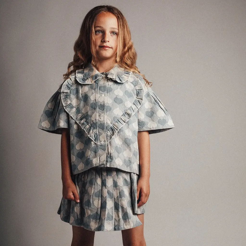 Skort Lenthe (blue denim light)