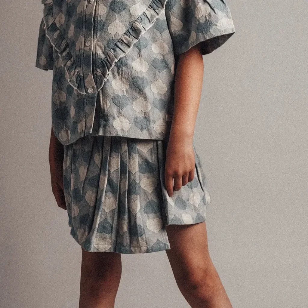 Skort Lenthe (blue denim light)