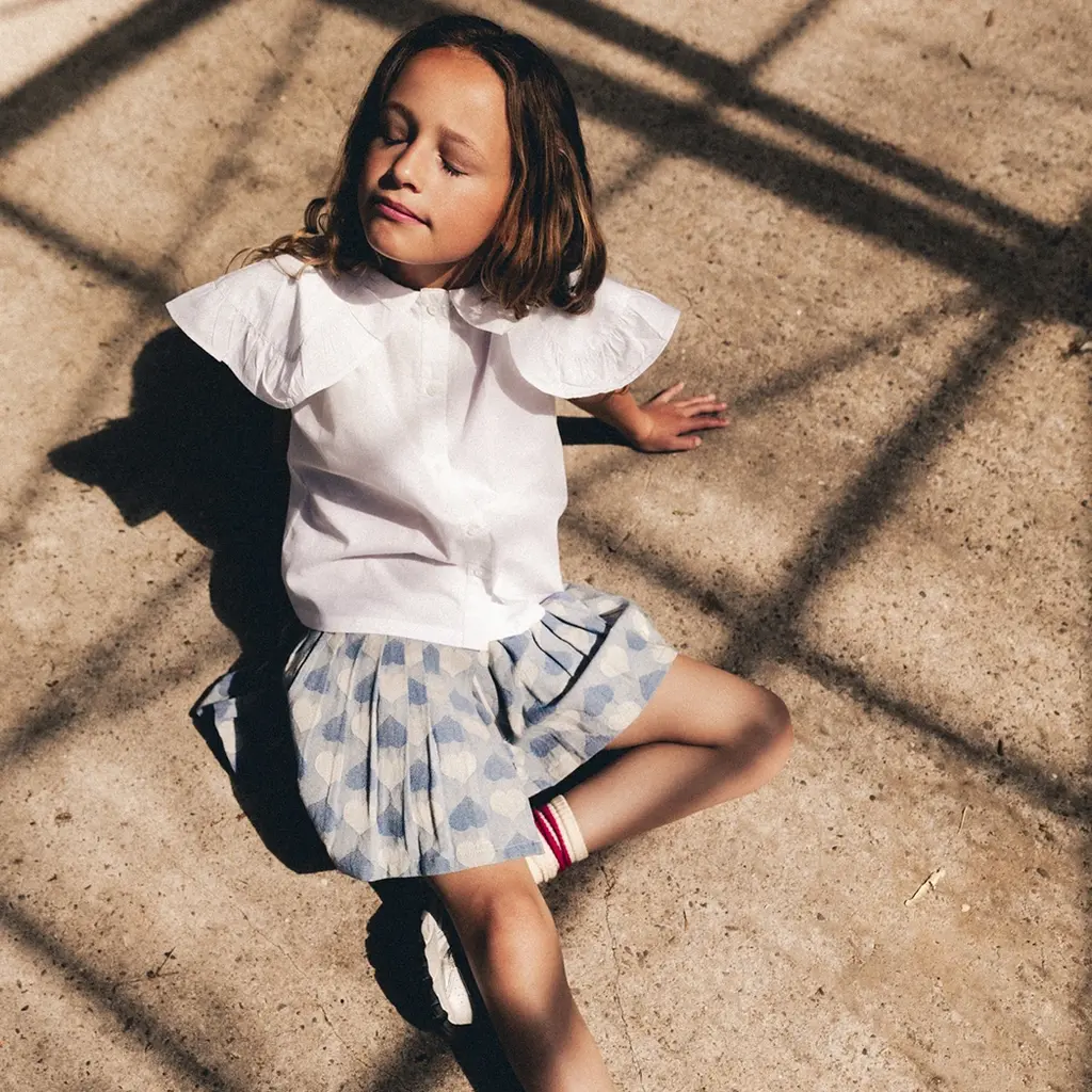 Skort Lenthe (blue denim light)