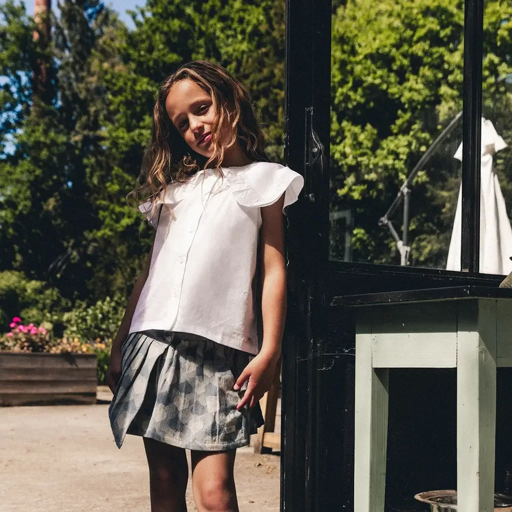 Skort Lenthe (blue denim light)