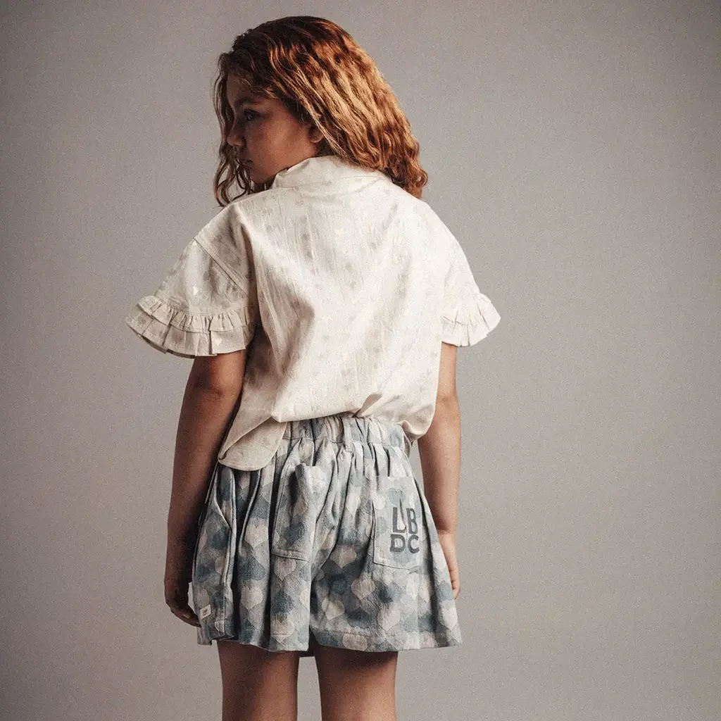 Blouse t-shirt Lora (off white)