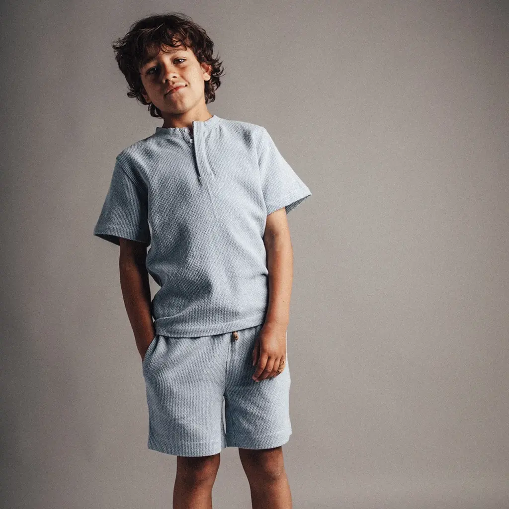 T-shirt Loay (blue light)