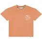 Babyface T-shirtje (orange)