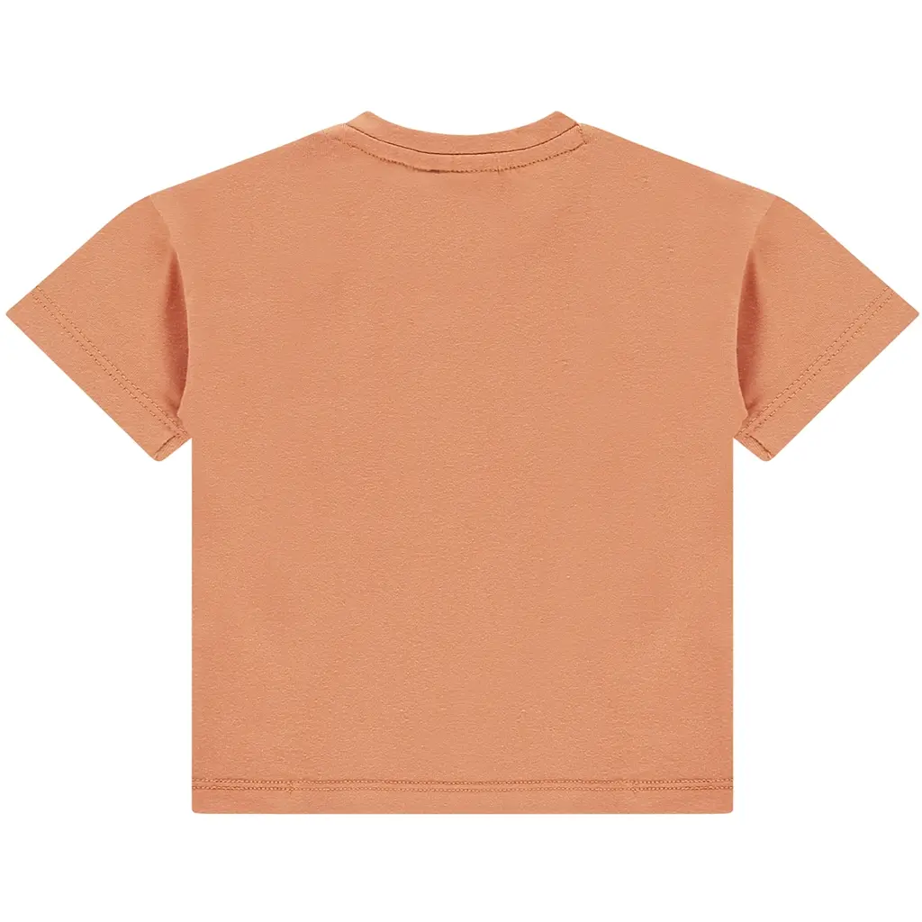 T-shirtje (orange)