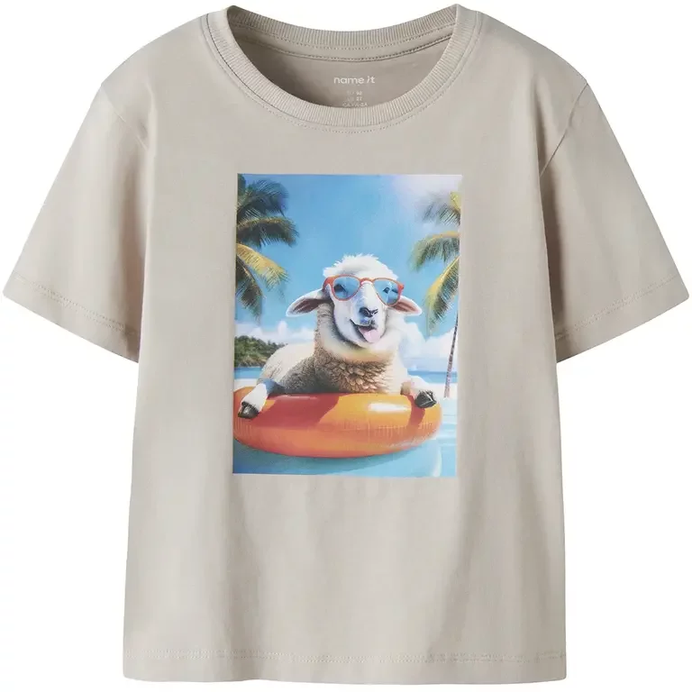 T-shirt Voto (chateau gray sheep)
