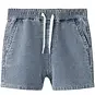 Name It Jog jeans korte broek Ryan (medium blue denim)