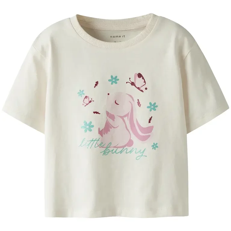 T-shirt Finula (gardenia)