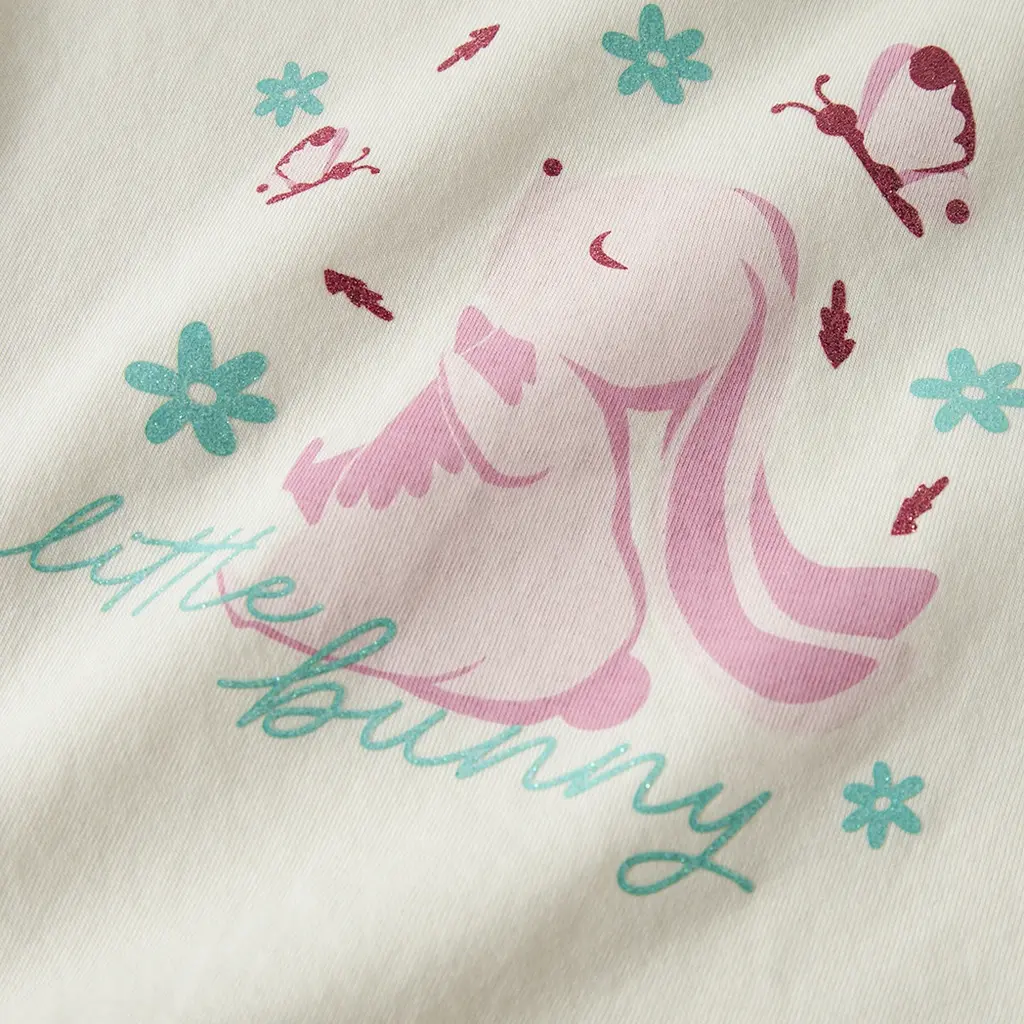 T-shirt Finula (gardenia)