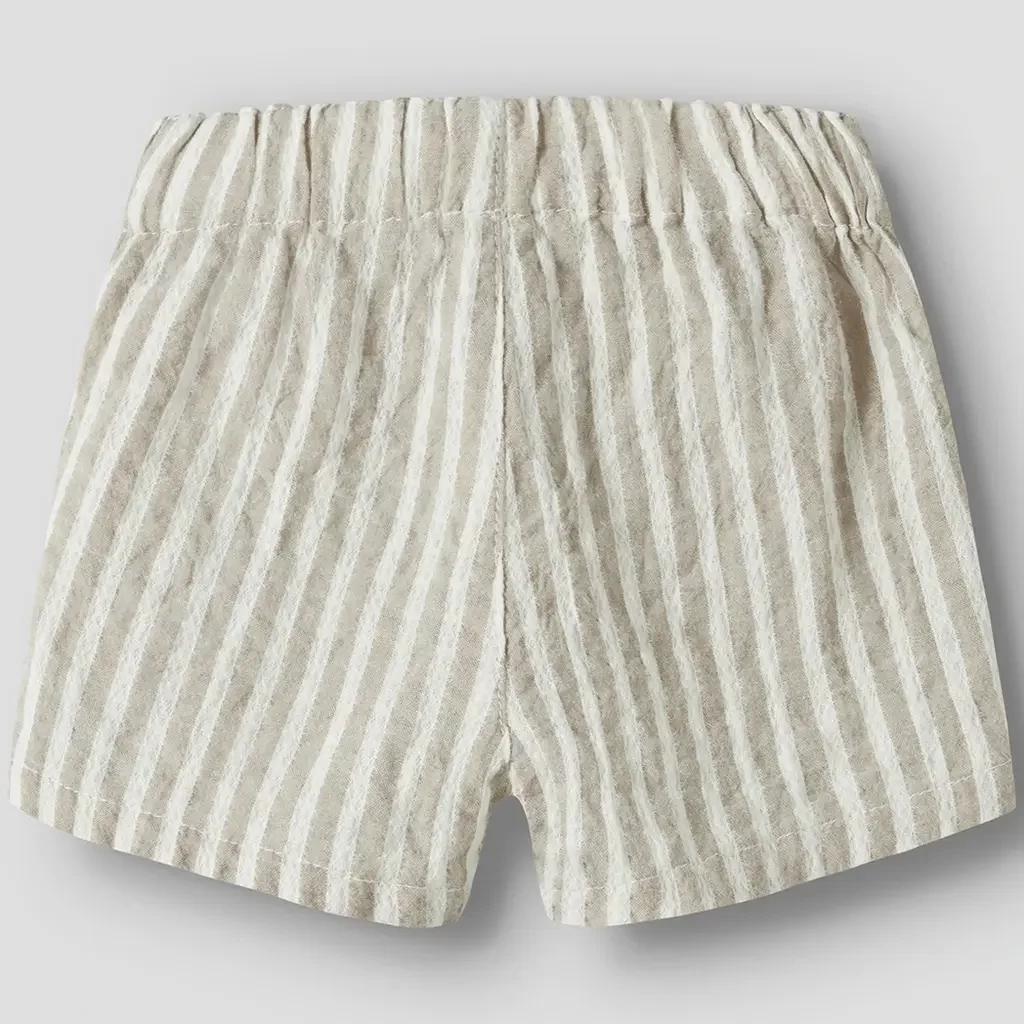 Kort broekje Fedenis (chateay gray/cloud dancer)