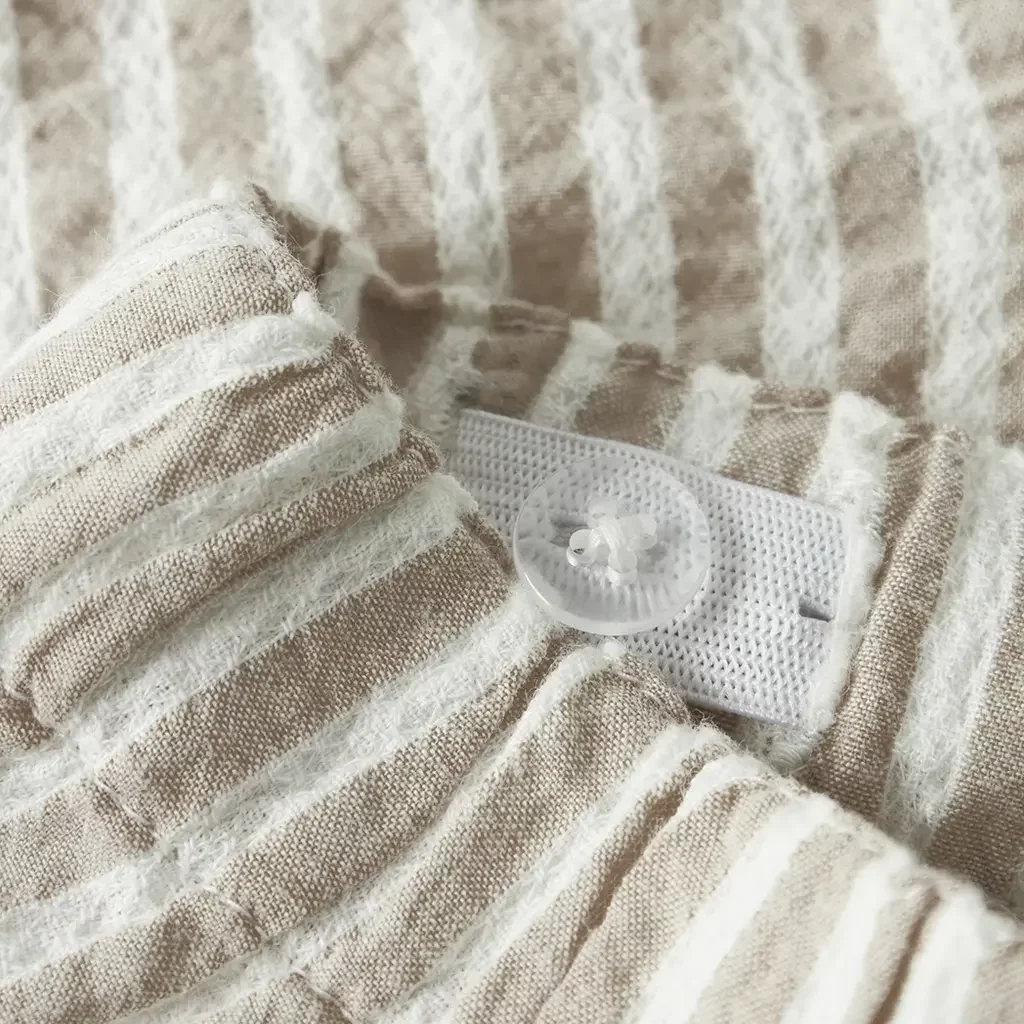 Kort broekje Fedenis (chateay gray/cloud dancer)