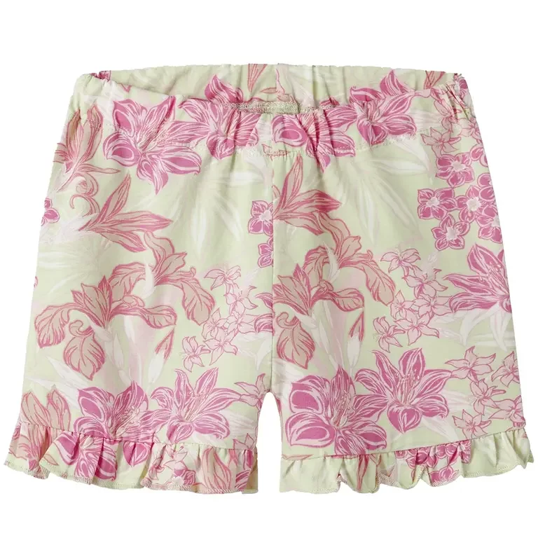 Korte broek Fennaz (lime cream)