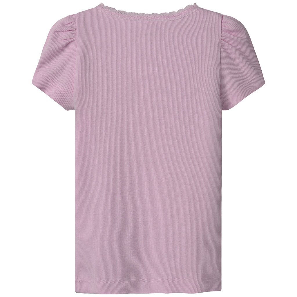 T-shirt rib Kab (fragant lilac)