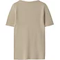 Name It T-shirt granddad rib Kab (pure cashmere)