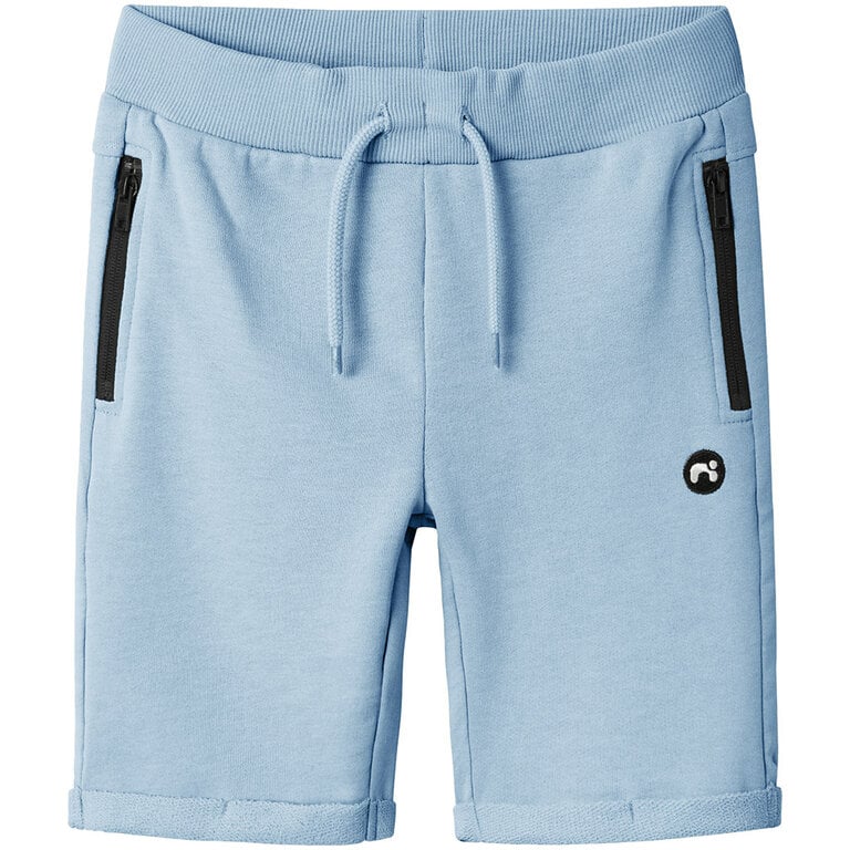 Korte broek sweat Vimo (blue fog)
