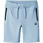 Name It Korte broek sweat Vimo (blue fog)