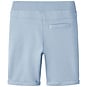 Name It Korte broek sweat Vimo (blue fog)