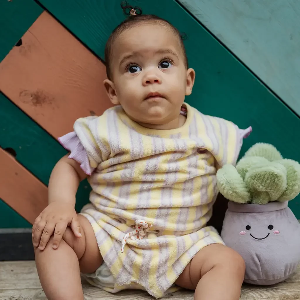 Kort broekjes (buttercup)