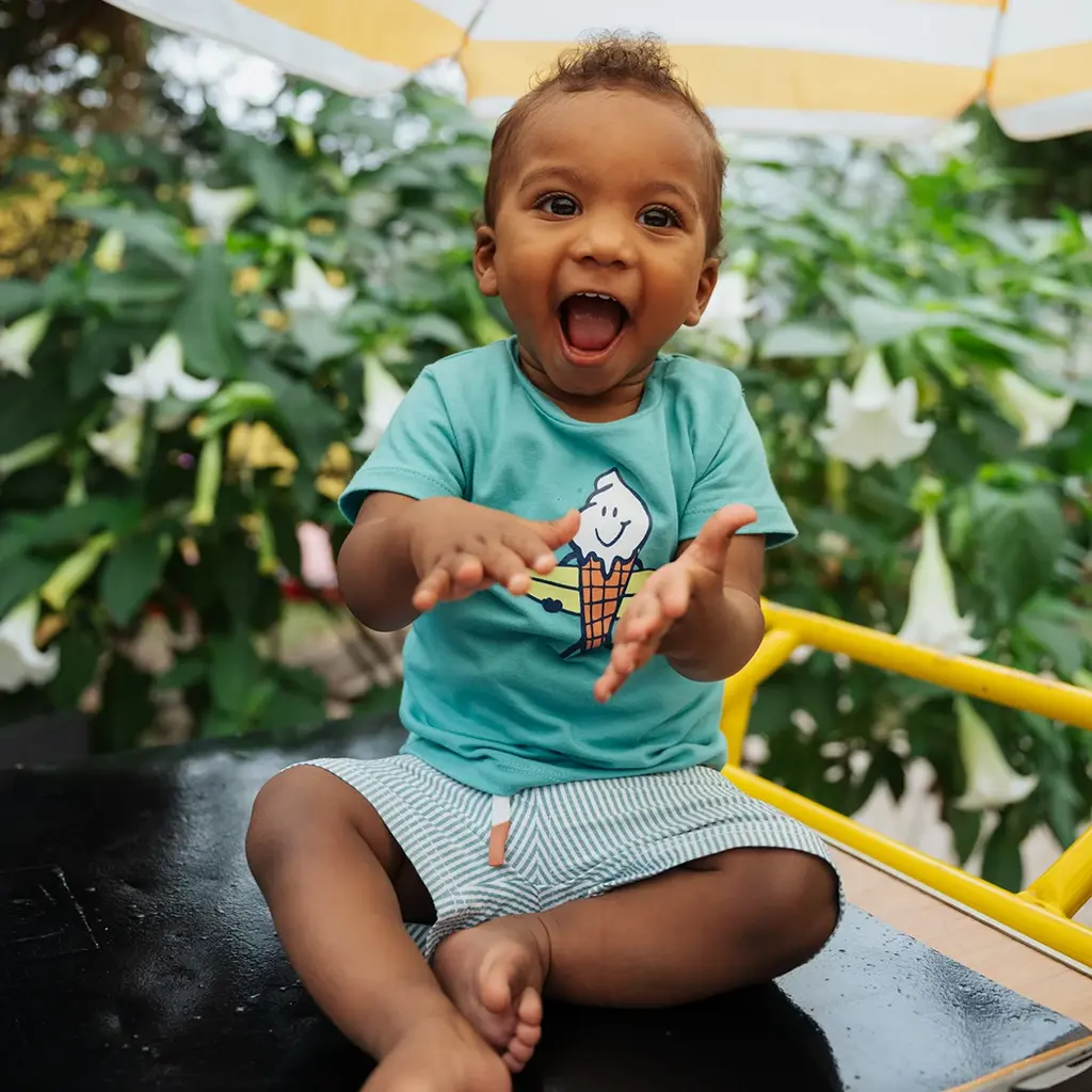 Zwembroekje (smaragd)