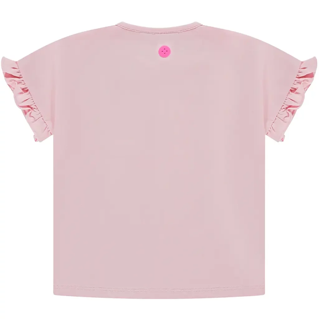 T-shirt (blush)