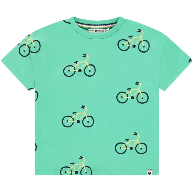 T-shirt (emerald)