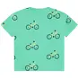 Stains&Stories T-shirt (emerald)
