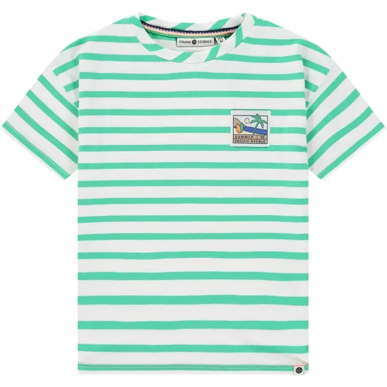T-shirt (emerald)