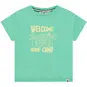 Stains&Stories T-shirt (emerald)