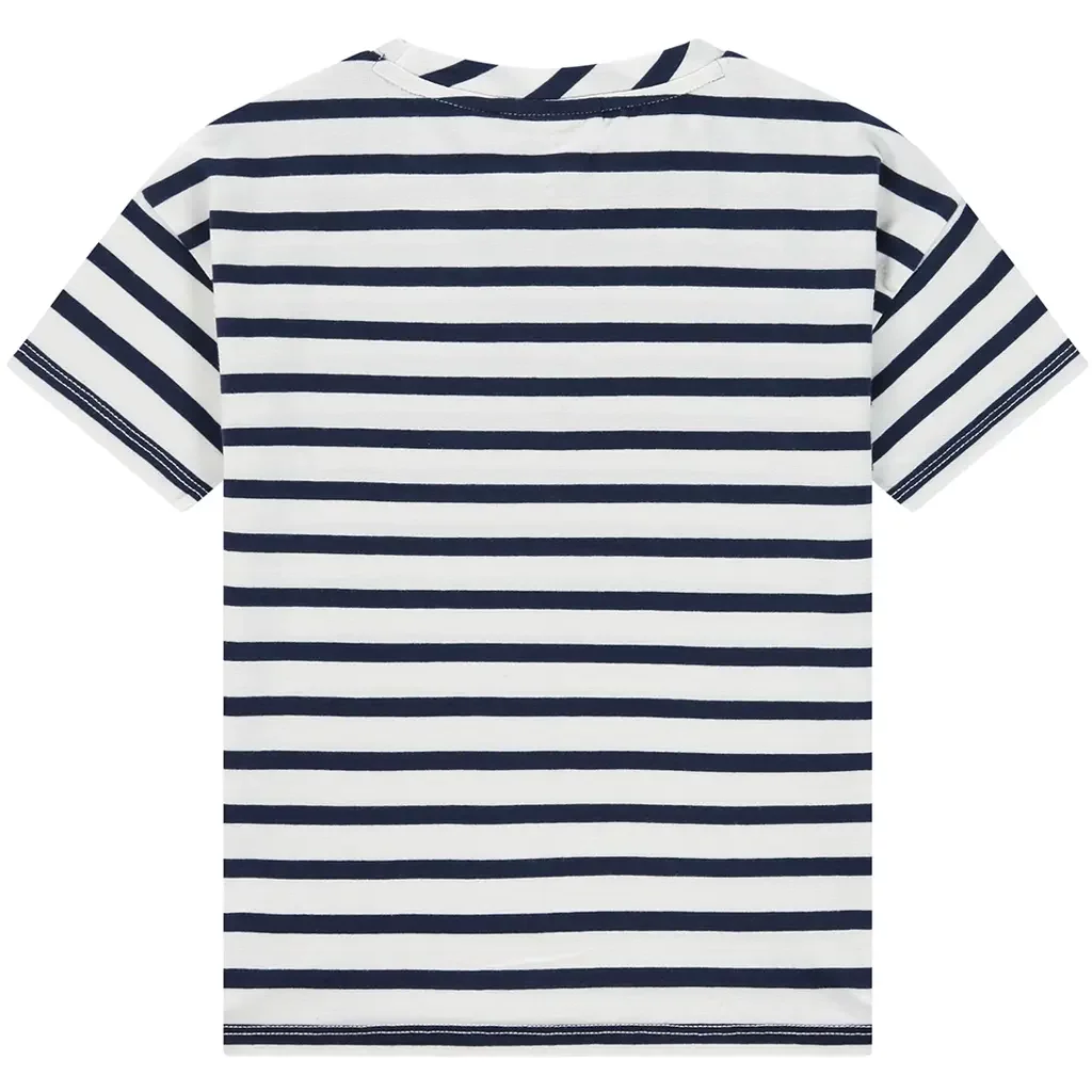 T-shirt (navy)