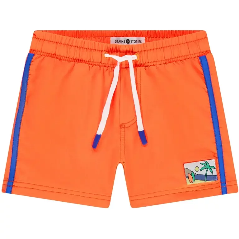 Zwembroek (neon orange)