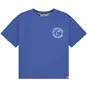 Stains&Stories T-shirt backprint (royal)